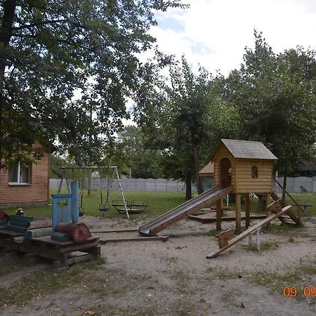 Дом У Днепра Prokhorovka Zewnętrze zdjęcie